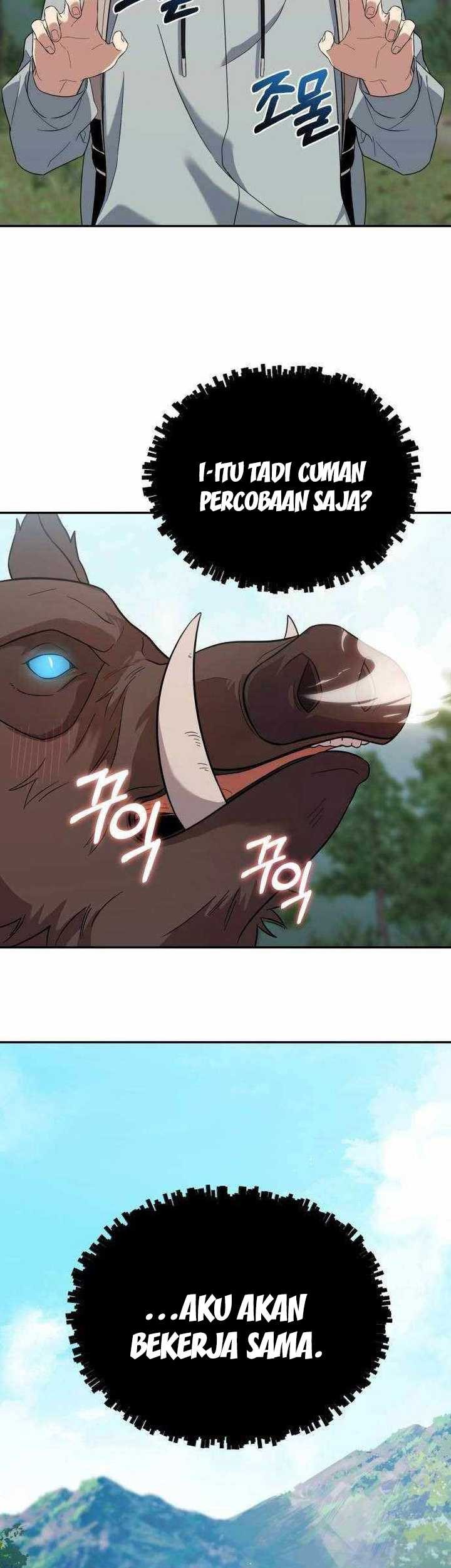 The Heavenly Demon Will Give You a Massage Chapter 14 - halaman 28