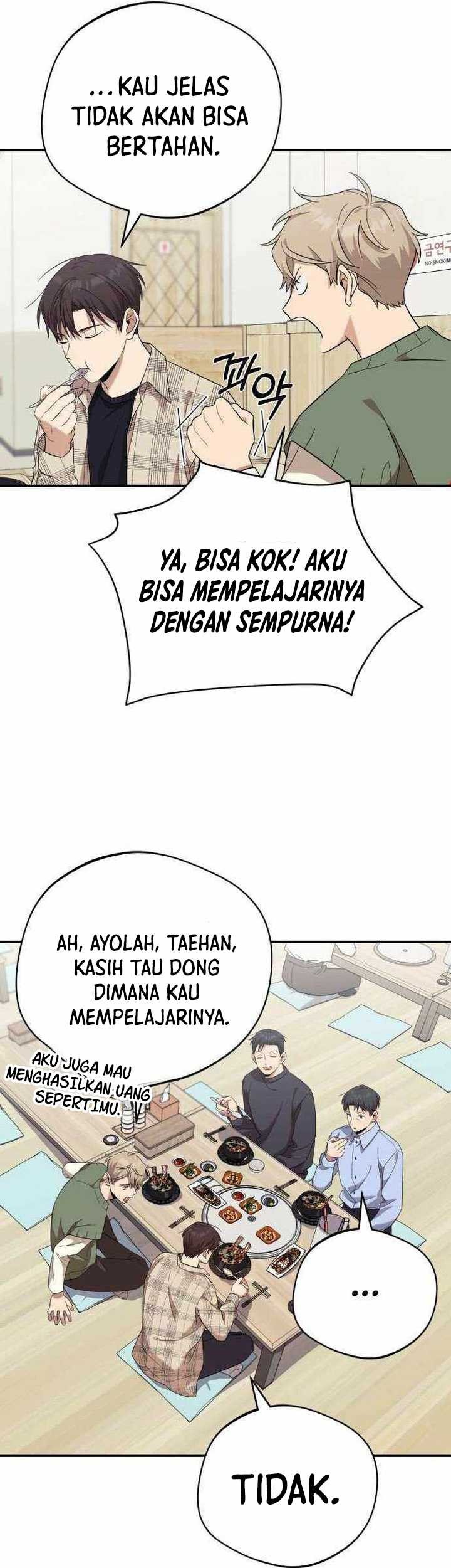 The Heavenly Demon Will Give You a Massage Chapter 14 - halaman 34