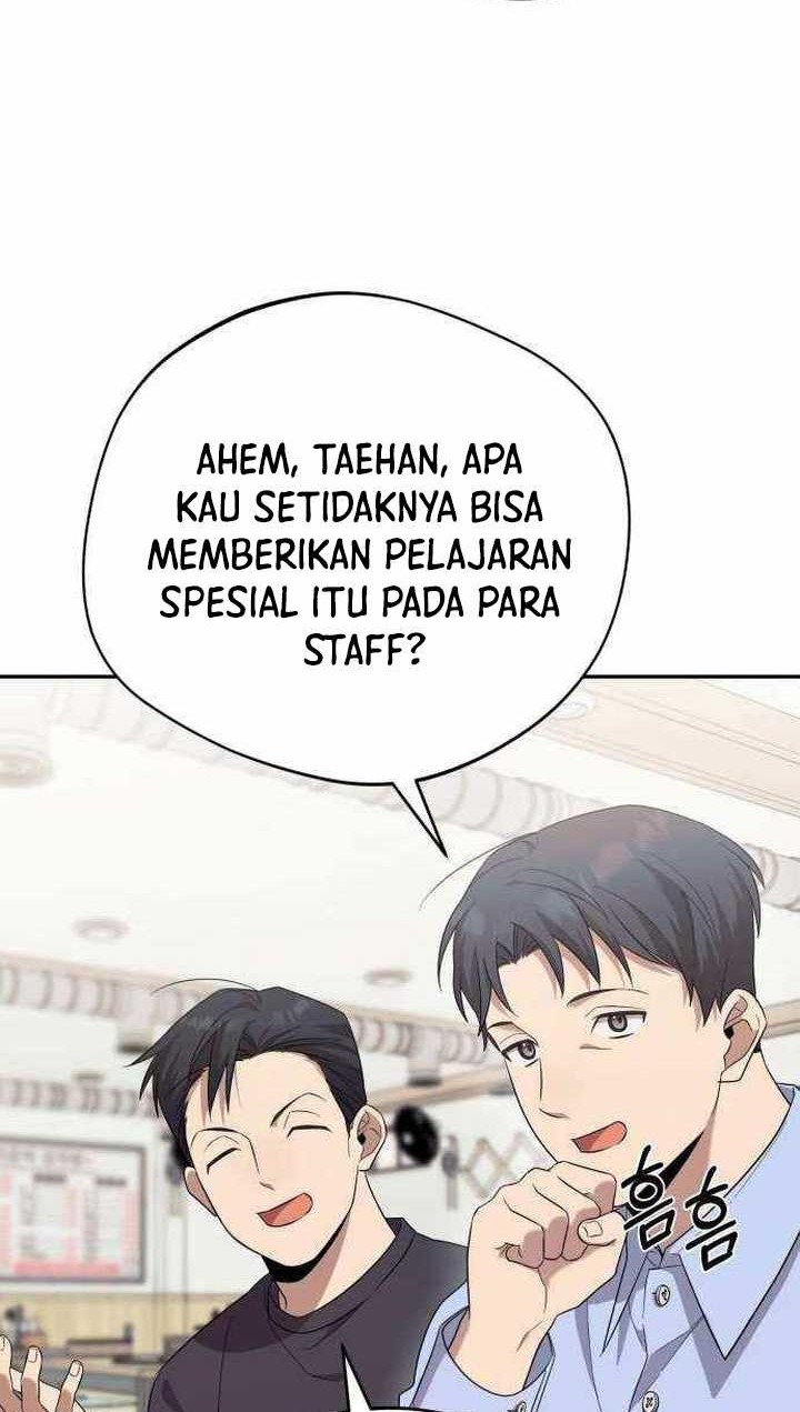 The Heavenly Demon Will Give You a Massage Chapter 14 - halaman 35