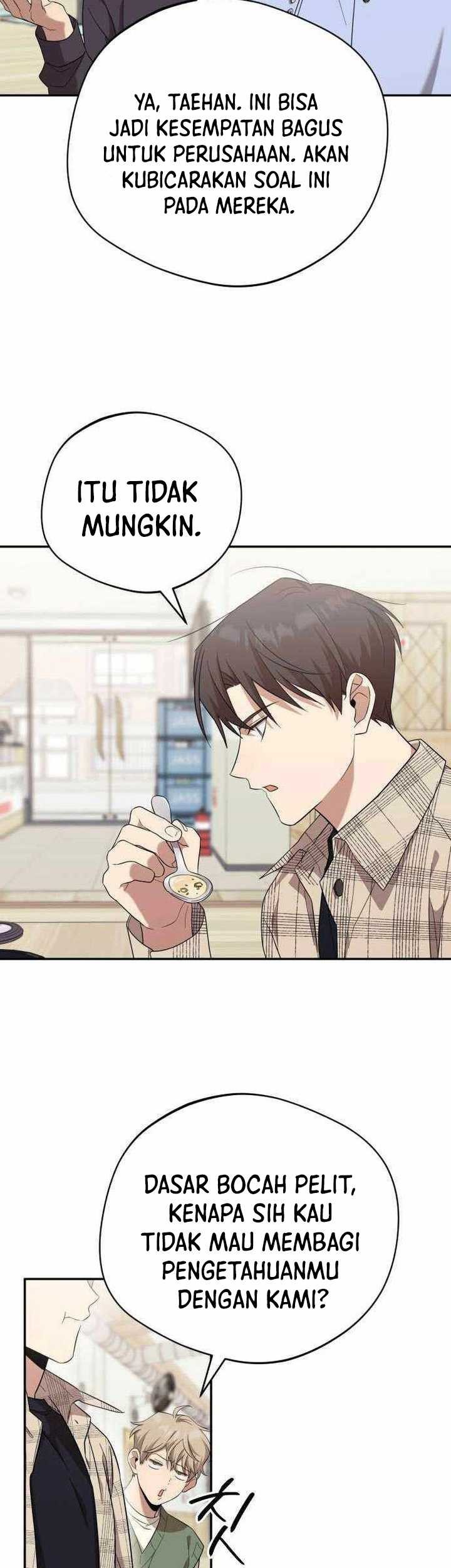 The Heavenly Demon Will Give You a Massage Chapter 14 - halaman 36