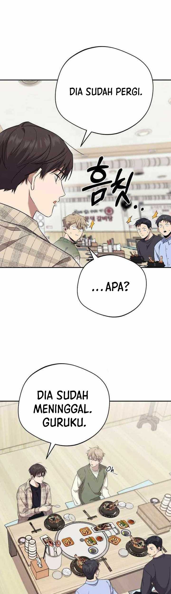 The Heavenly Demon Will Give You a Massage Chapter 14 - halaman 38