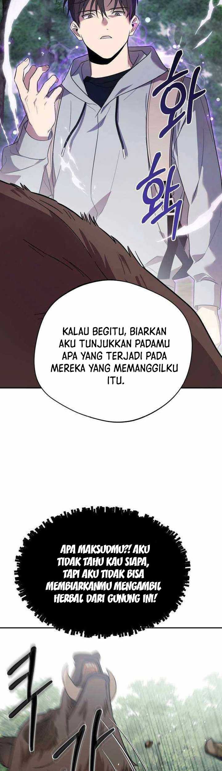 The Heavenly Demon Will Give You a Massage Chapter 14 - halaman 4