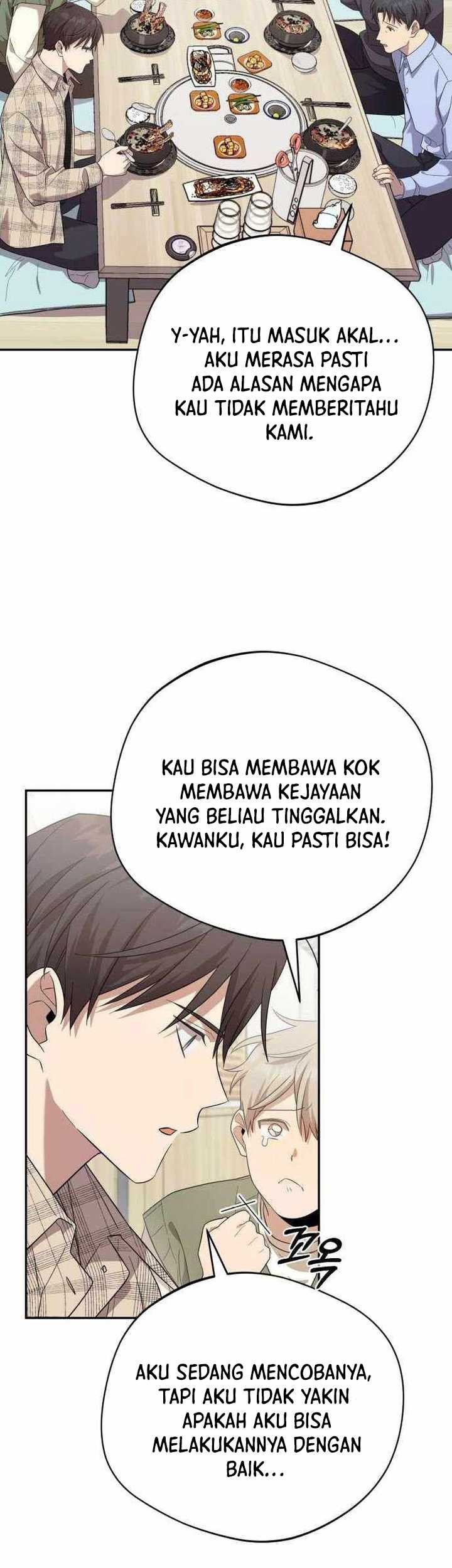 The Heavenly Demon Will Give You a Massage Chapter 14 - halaman 40
