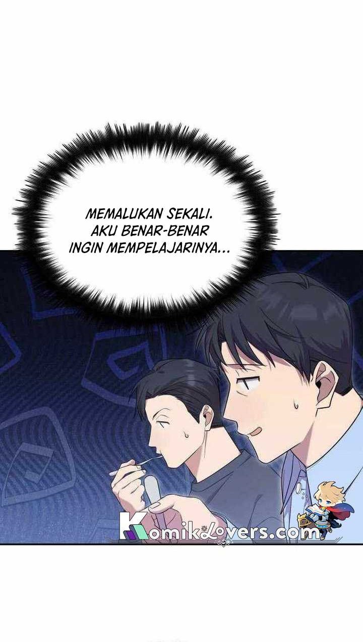 The Heavenly Demon Will Give You a Massage Chapter 14 - halaman 41