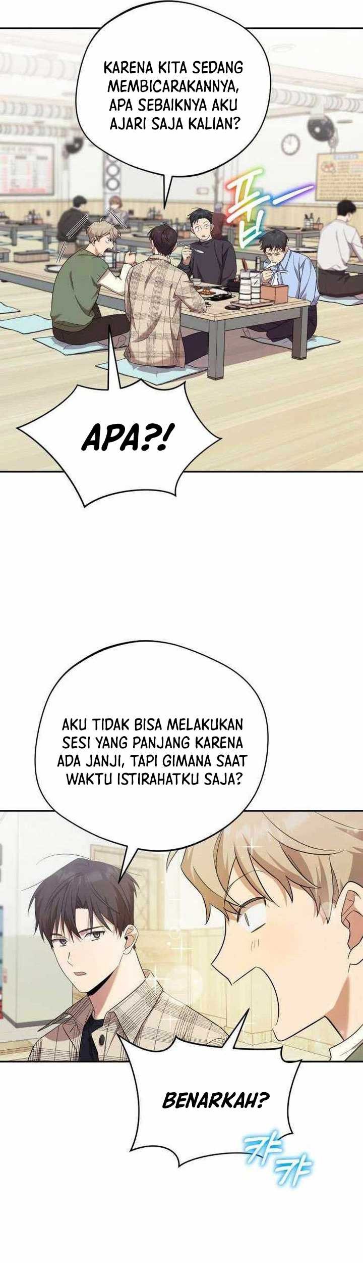 The Heavenly Demon Will Give You a Massage Chapter 14 - halaman 42