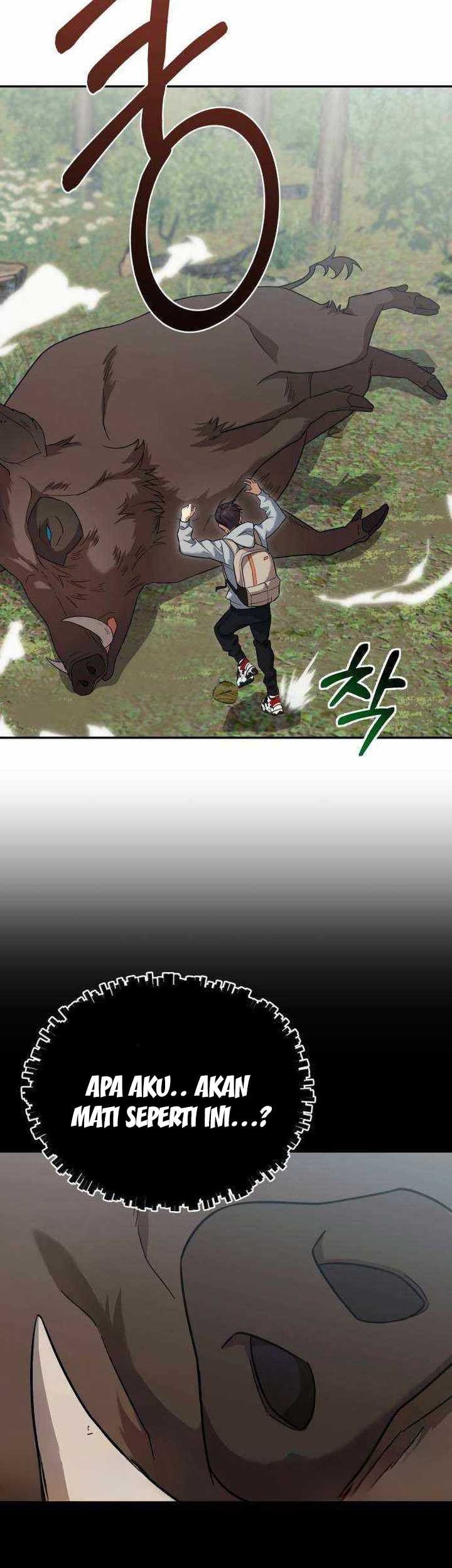 The Heavenly Demon Will Give You a Massage Chapter 14 - halaman 8