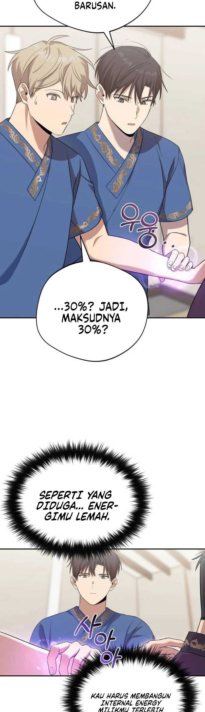 The Heavenly Demon Will Give You a Massage Chapter 15 - halaman 12