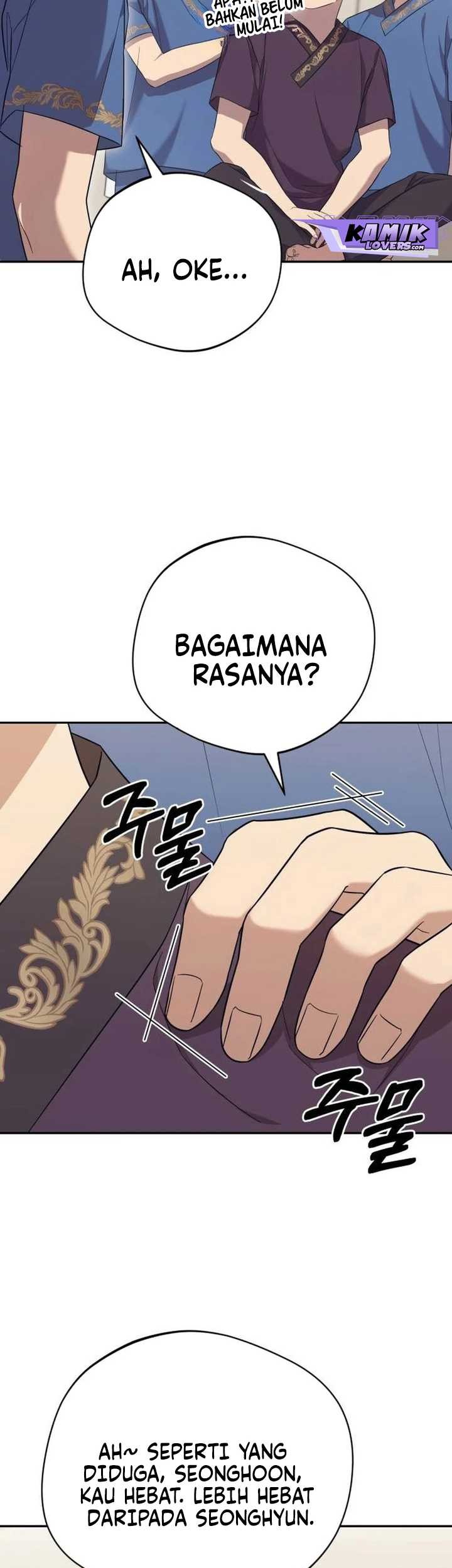 The Heavenly Demon Will Give You a Massage Chapter 15 - halaman 14