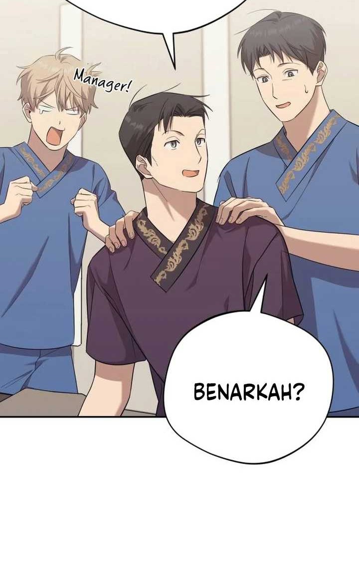 The Heavenly Demon Will Give You a Massage Chapter 15 - halaman 15