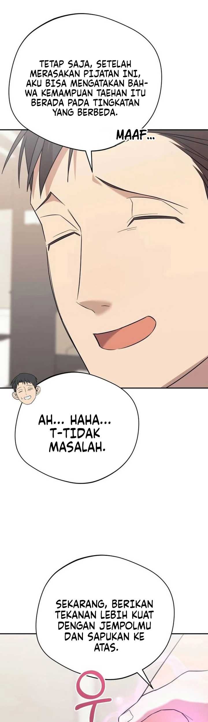 The Heavenly Demon Will Give You a Massage Chapter 15 - halaman 16