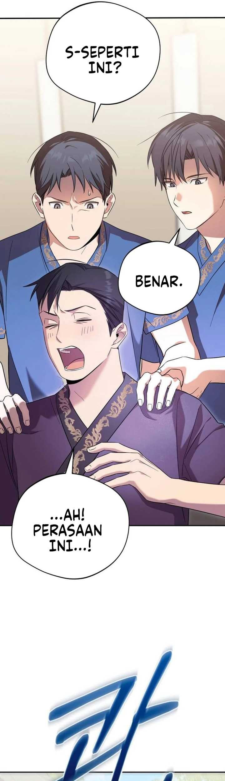 The Heavenly Demon Will Give You a Massage Chapter 15 - halaman 18
