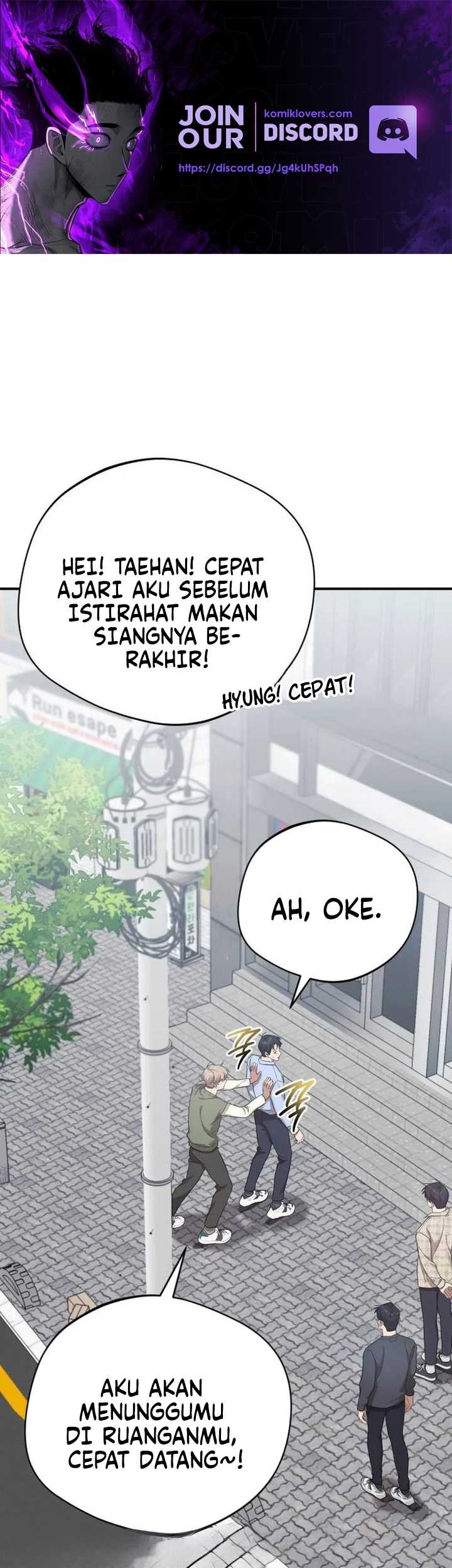 The Heavenly Demon Will Give You a Massage Chapter 15 - halaman 2