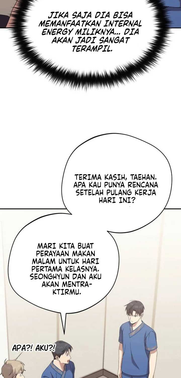 The Heavenly Demon Will Give You a Massage Chapter 15 - halaman 23