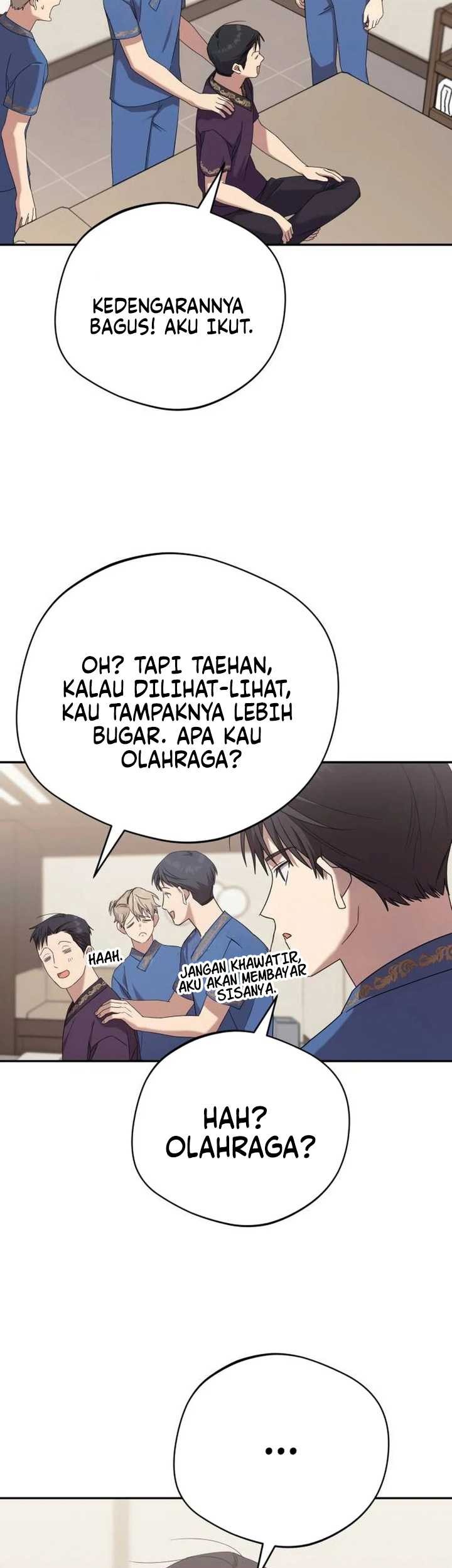 The Heavenly Demon Will Give You a Massage Chapter 15 - halaman 24