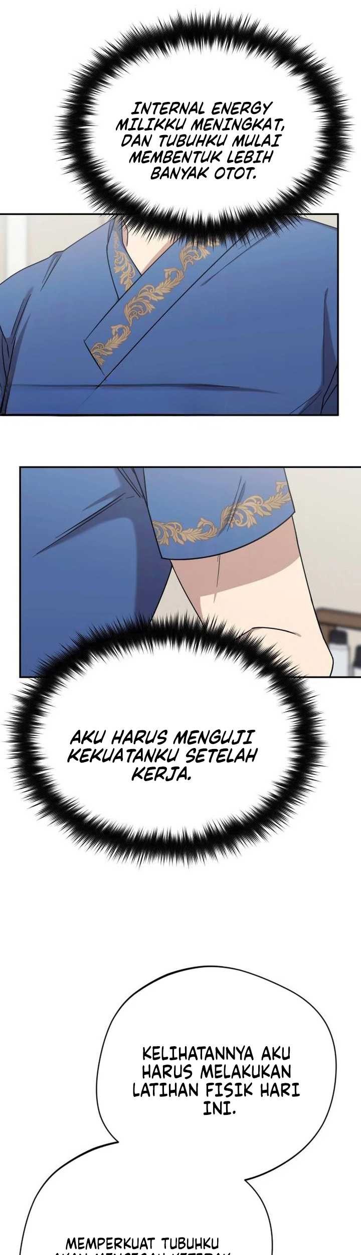 The Heavenly Demon Will Give You a Massage Chapter 15 - halaman 26