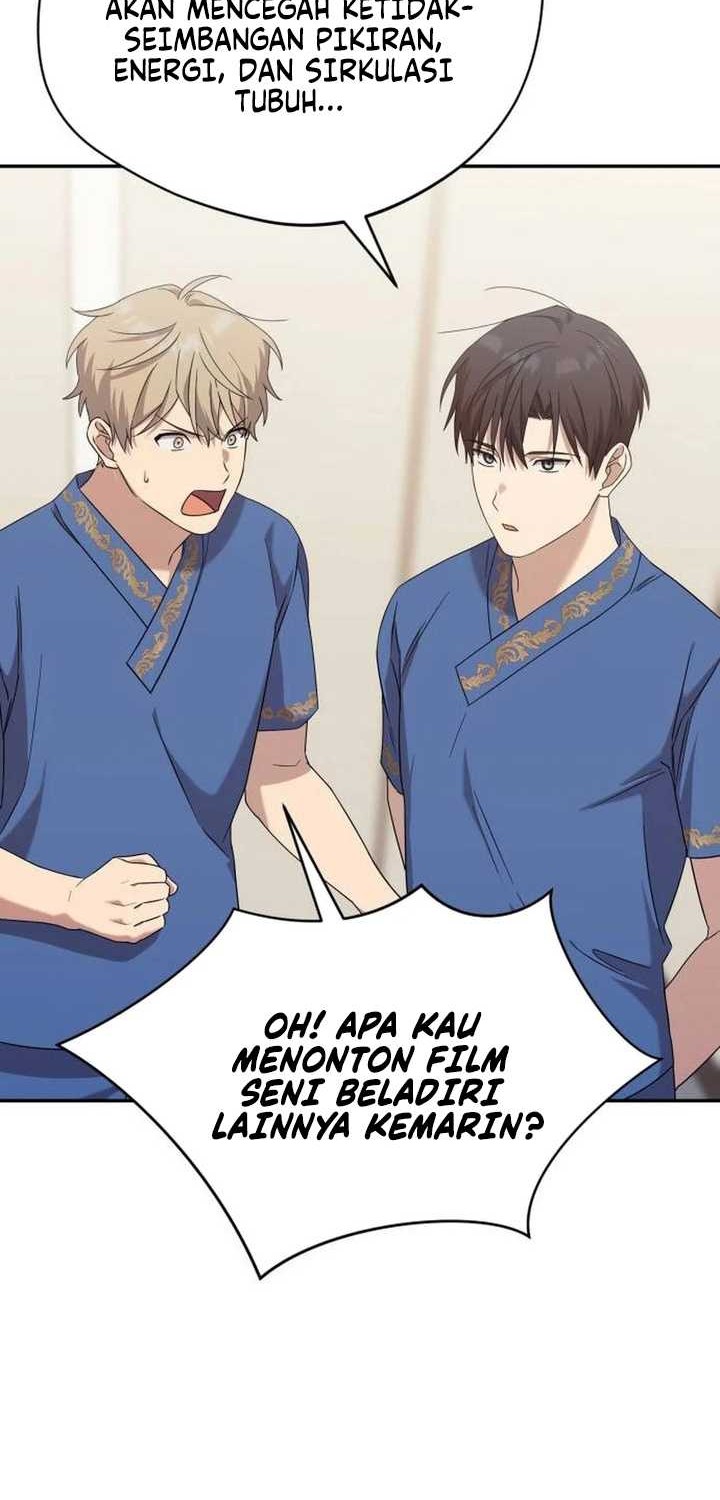The Heavenly Demon Will Give You a Massage Chapter 15 - halaman 27
