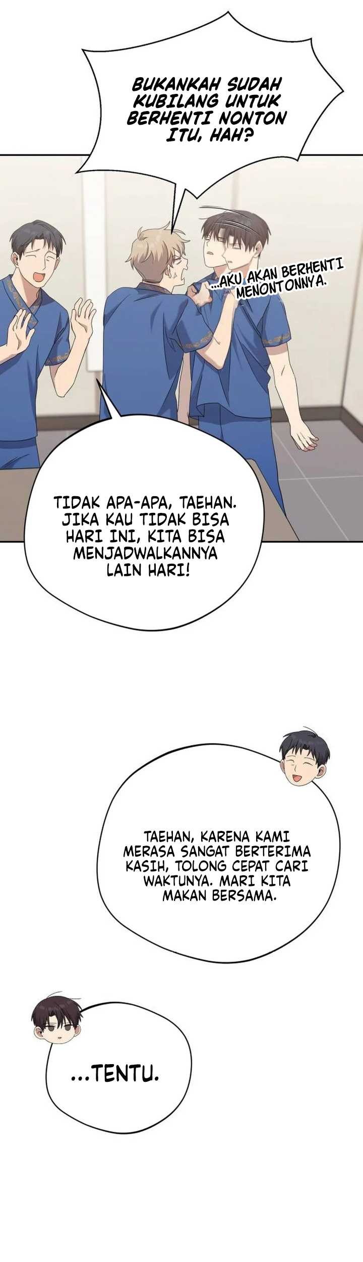 The Heavenly Demon Will Give You a Massage Chapter 15 - halaman 28
