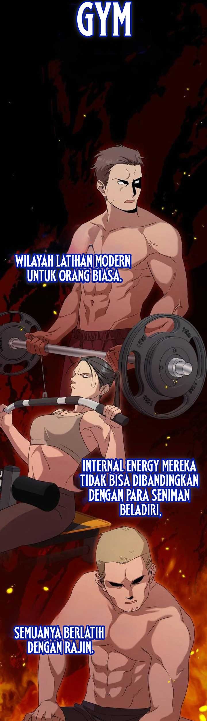 The Heavenly Demon Will Give You a Massage Chapter 15 - halaman 30