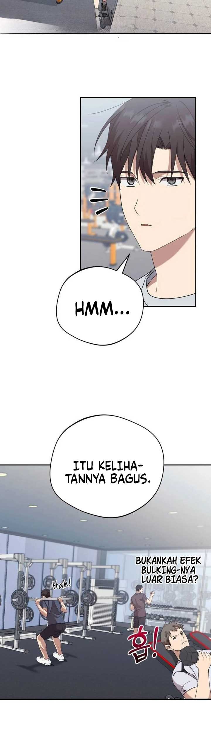 The Heavenly Demon Will Give You a Massage Chapter 15 - halaman 32