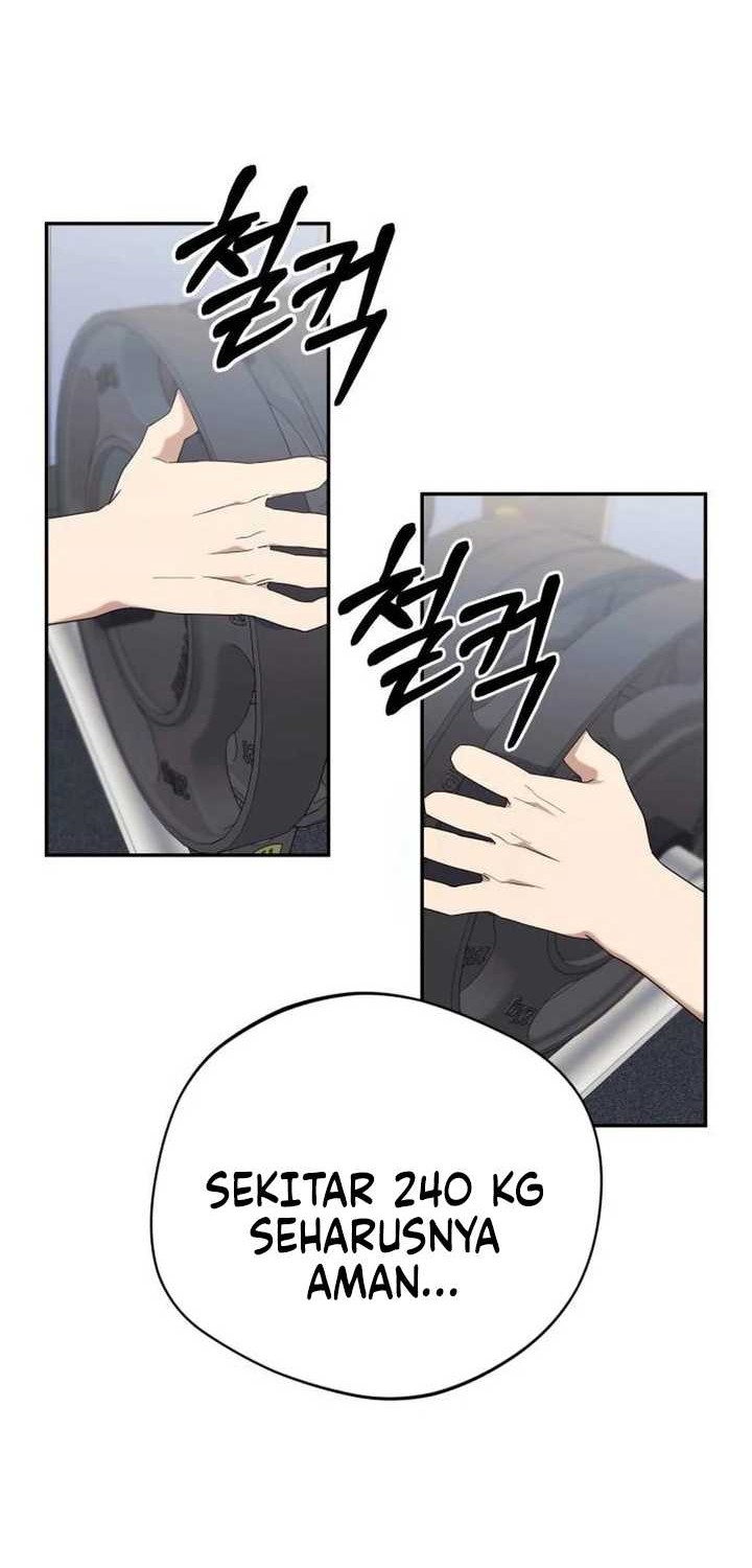 The Heavenly Demon Will Give You a Massage Chapter 15 - halaman 33