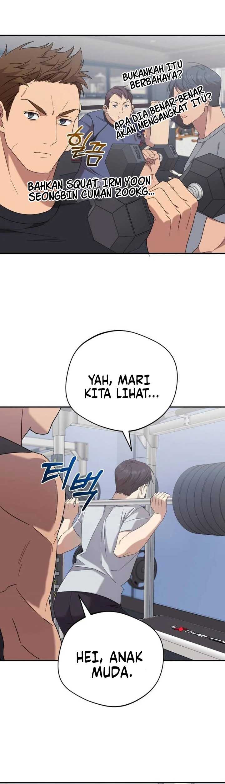 The Heavenly Demon Will Give You a Massage Chapter 15 - halaman 34
