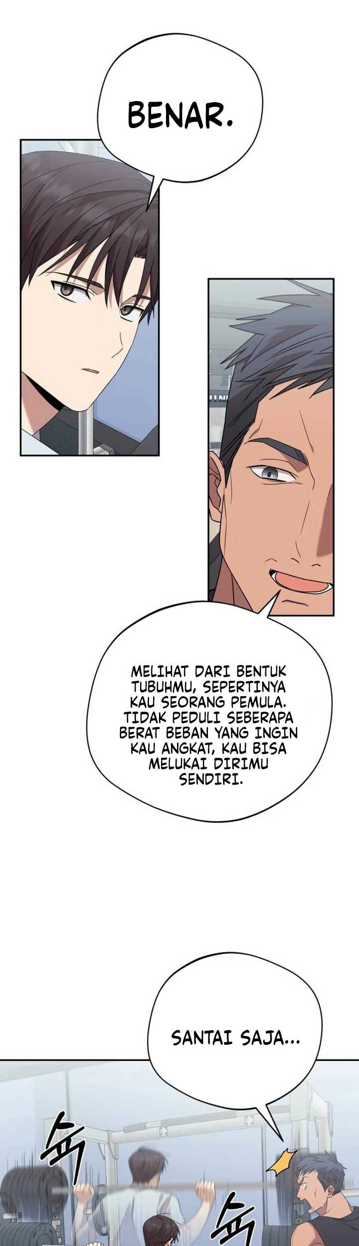 The Heavenly Demon Will Give You a Massage Chapter 15 - halaman 36