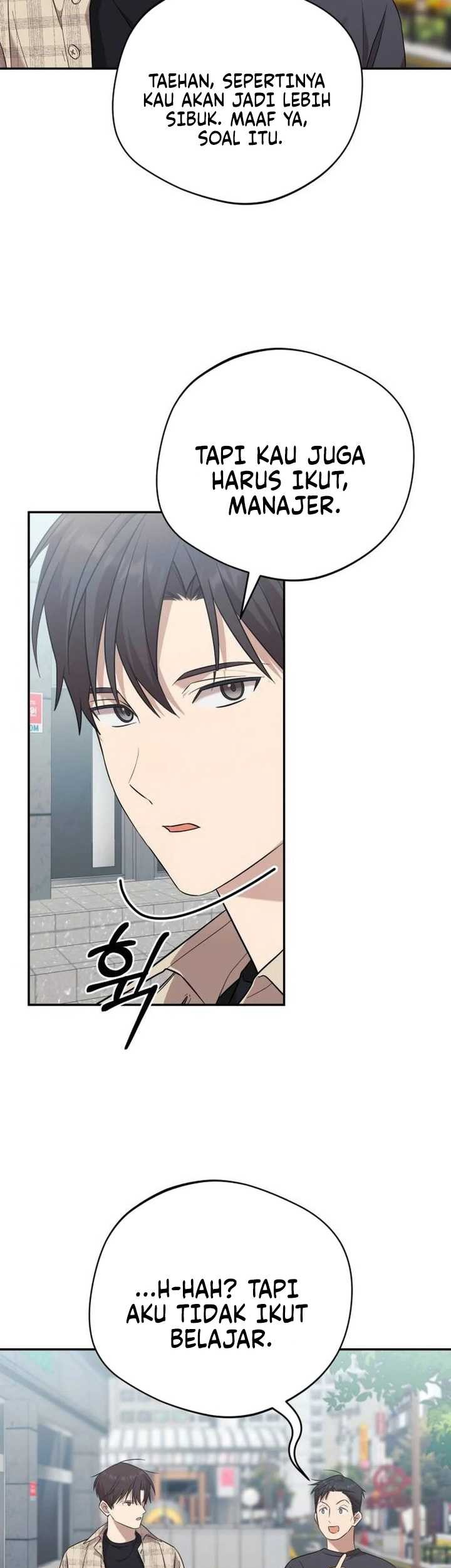 The Heavenly Demon Will Give You a Massage Chapter 15 - halaman 4