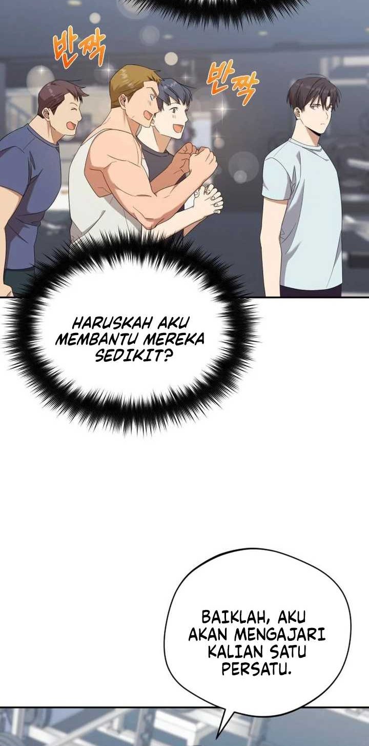 The Heavenly Demon Will Give You a Massage Chapter 15 - halaman 41