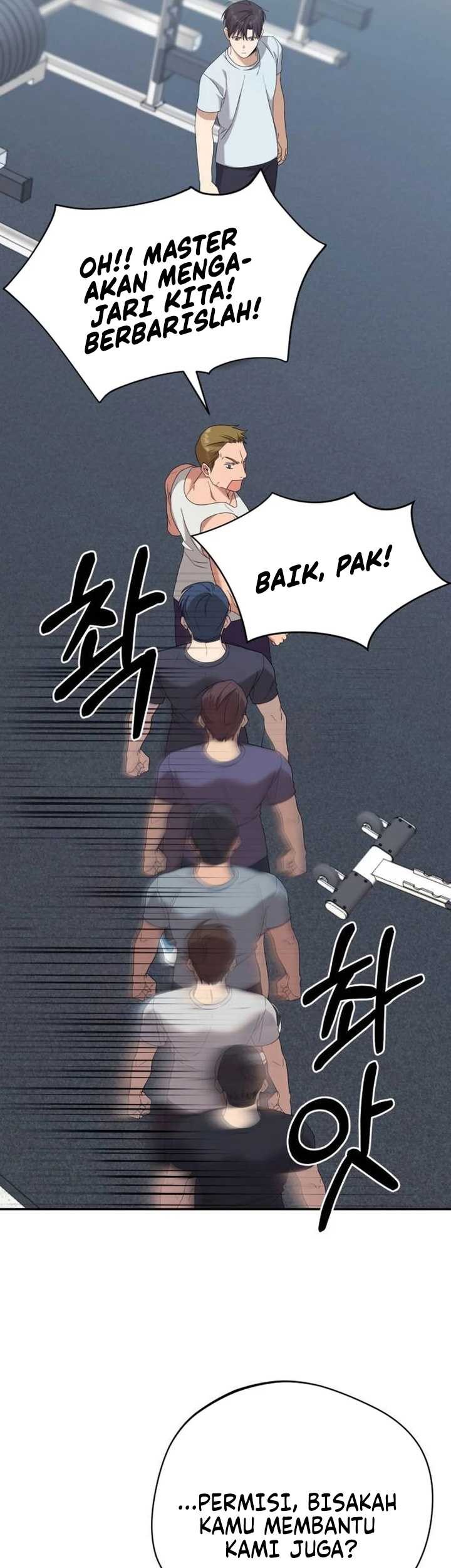 The Heavenly Demon Will Give You a Massage Chapter 15 - halaman 42