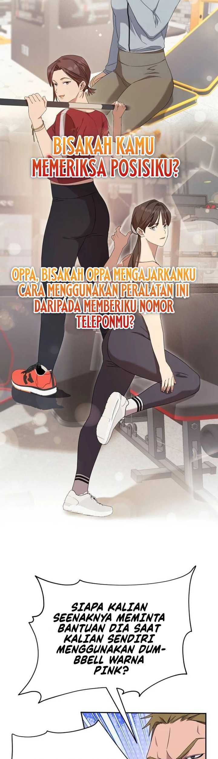 The Heavenly Demon Will Give You a Massage Chapter 15 - halaman 44