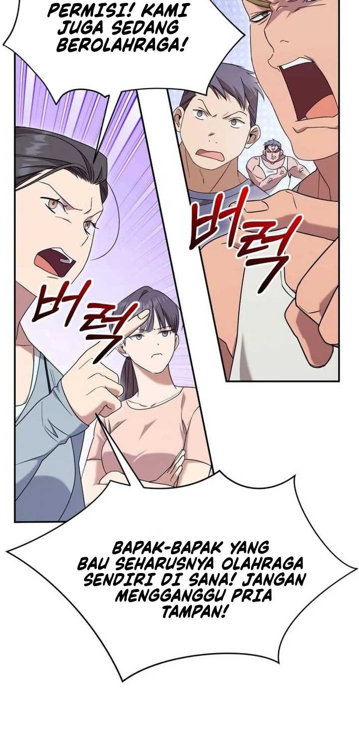 The Heavenly Demon Will Give You a Massage Chapter 15 - halaman 45