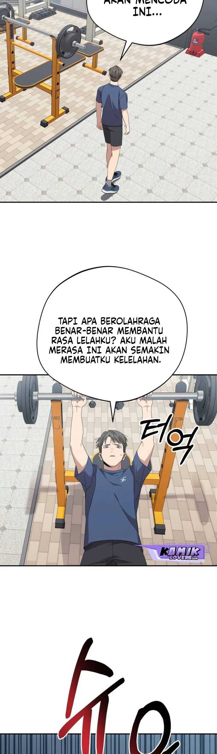 The Heavenly Demon Will Give You a Massage Chapter 15 - halaman 48