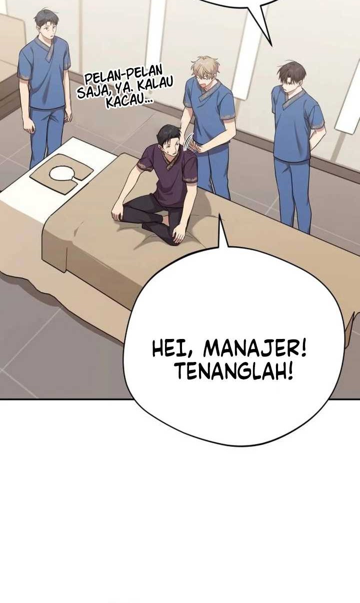The Heavenly Demon Will Give You a Massage Chapter 15 - halaman 9