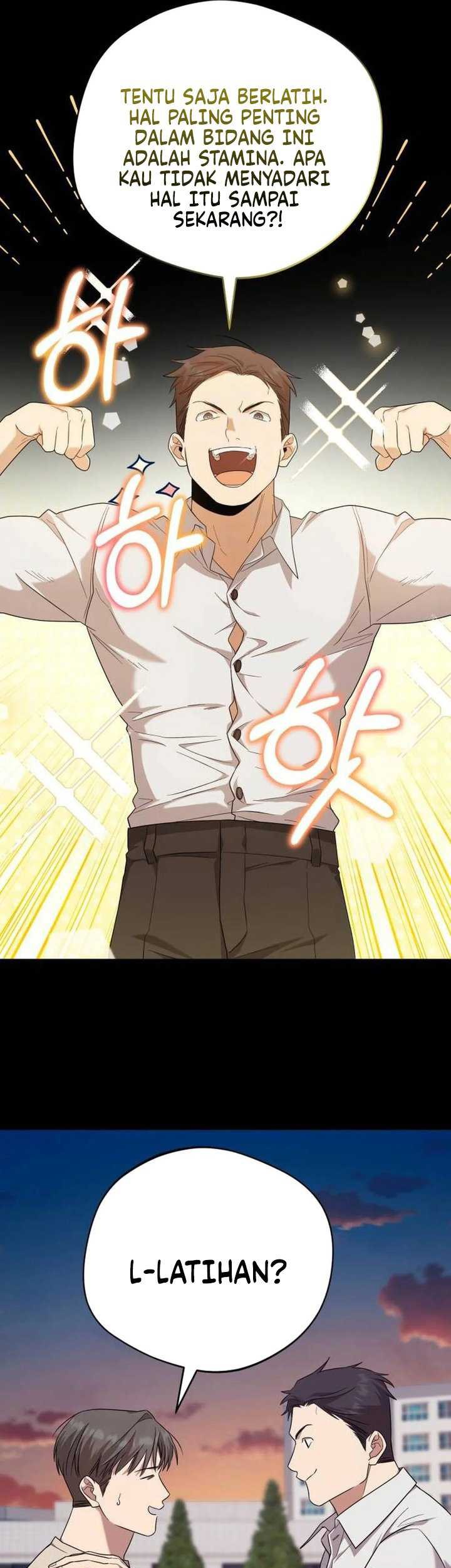 The Heavenly Demon Will Give You a Massage Chapter 16 - halaman 10