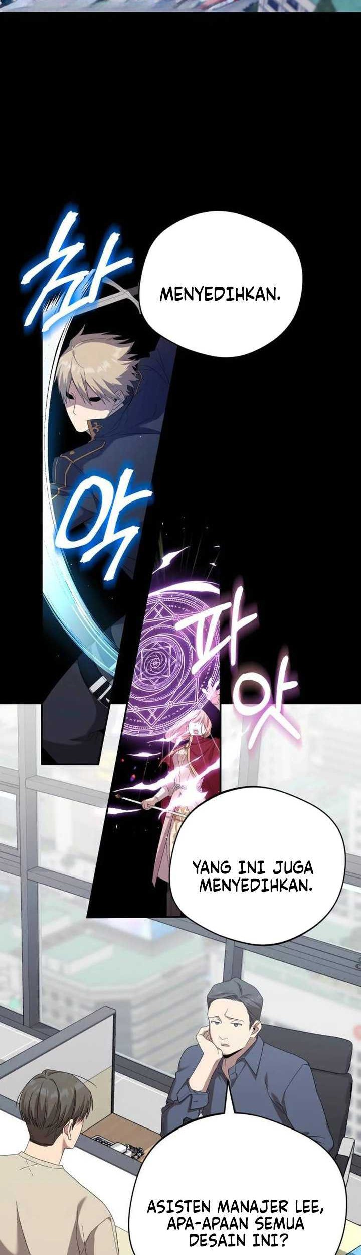 The Heavenly Demon Will Give You a Massage Chapter 16 - halaman 2