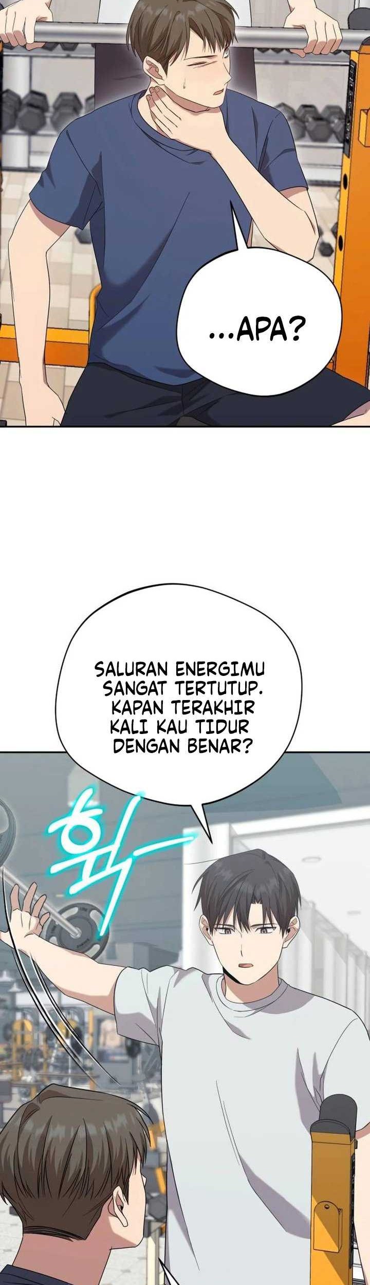 The Heavenly Demon Will Give You a Massage Chapter 16 - halaman 20