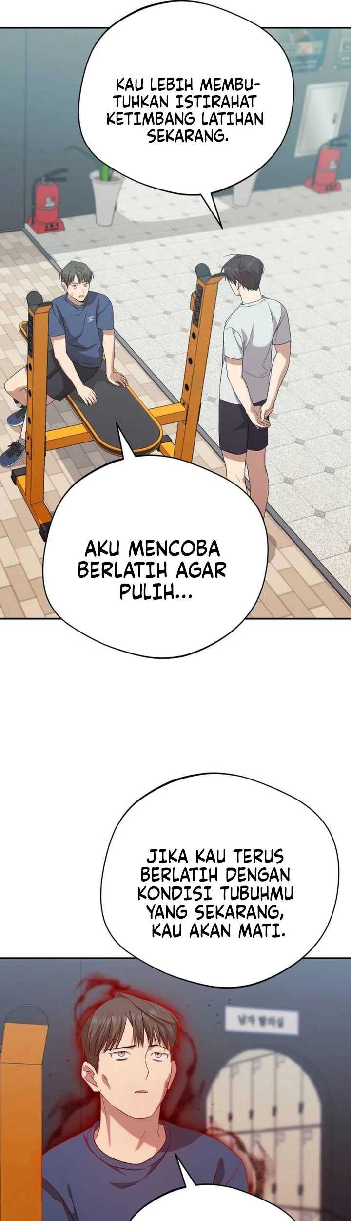 The Heavenly Demon Will Give You a Massage Chapter 16 - halaman 22