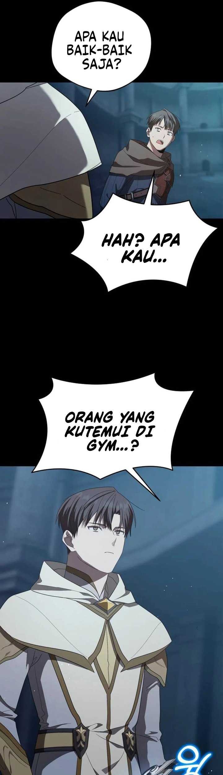 The Heavenly Demon Will Give You a Massage Chapter 16 - halaman 28