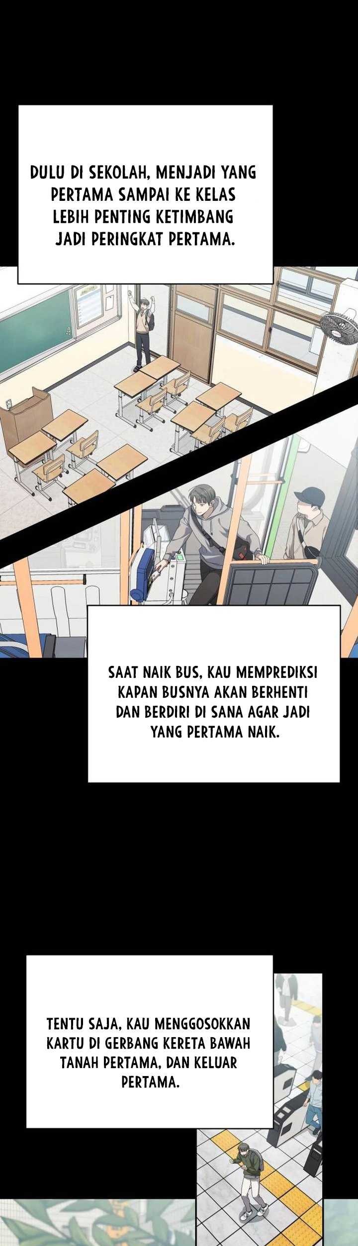 The Heavenly Demon Will Give You a Massage Chapter 16 - halaman 36