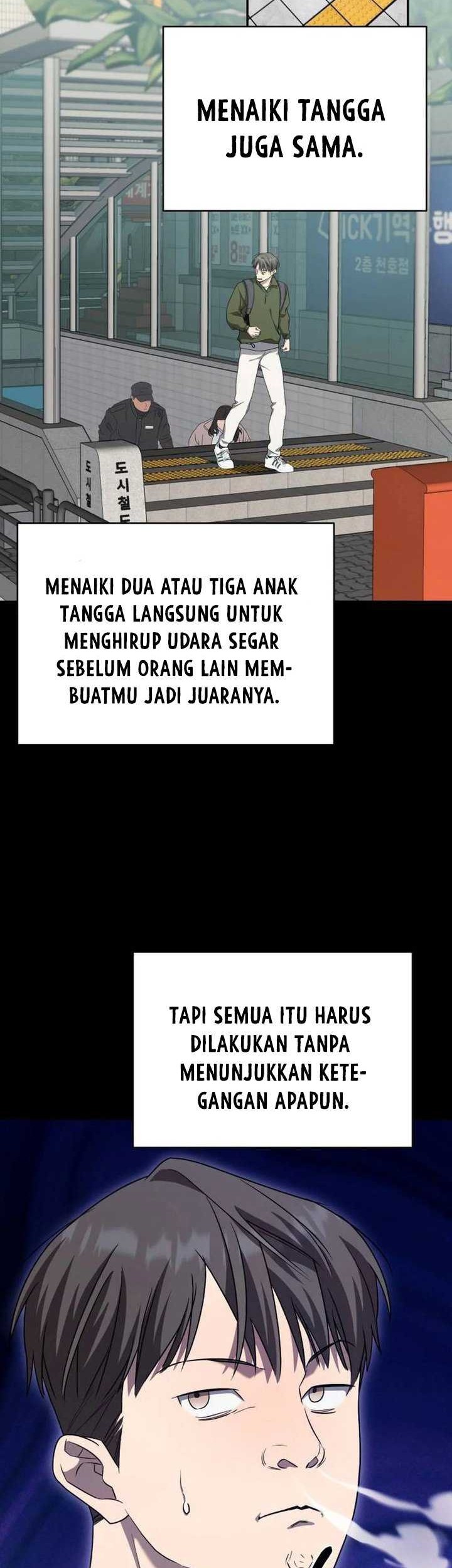 The Heavenly Demon Will Give You a Massage Chapter 16 - halaman 37