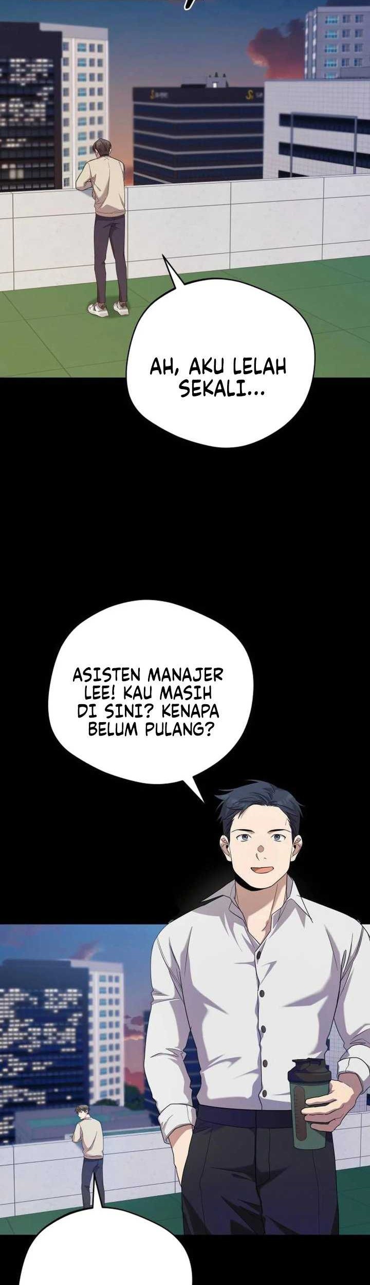 The Heavenly Demon Will Give You a Massage Chapter 16 - halaman 5