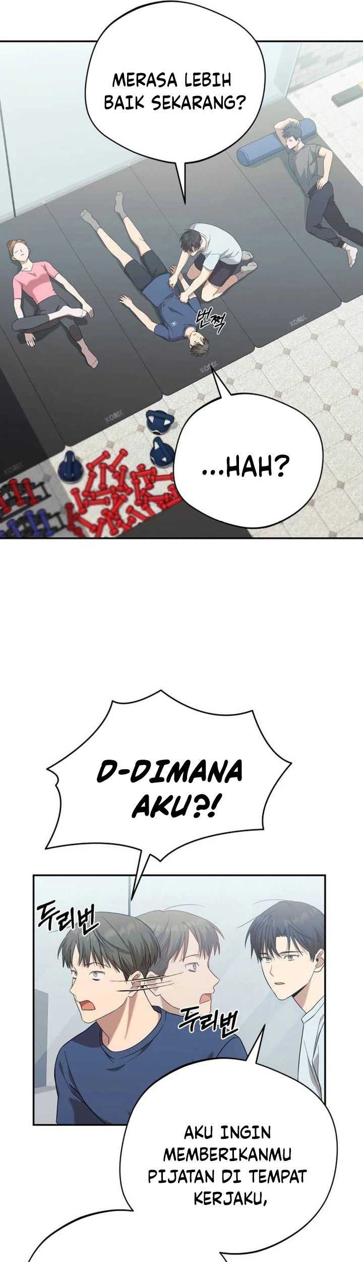 The Heavenly Demon Will Give You a Massage Chapter 16 - halaman 50