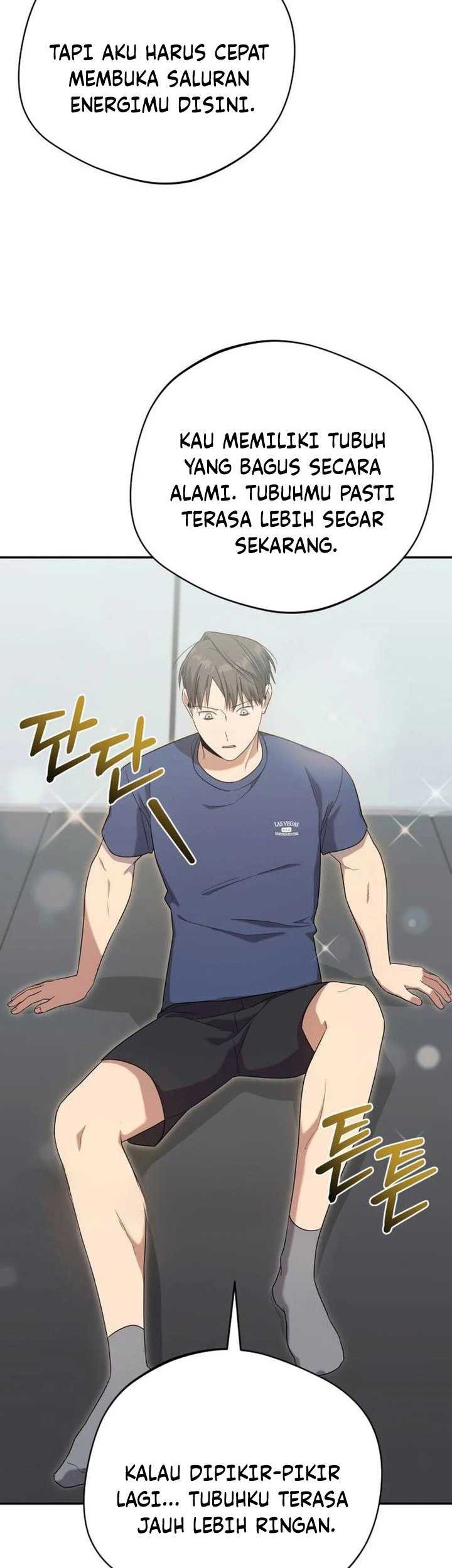 The Heavenly Demon Will Give You a Massage Chapter 16 - halaman 51