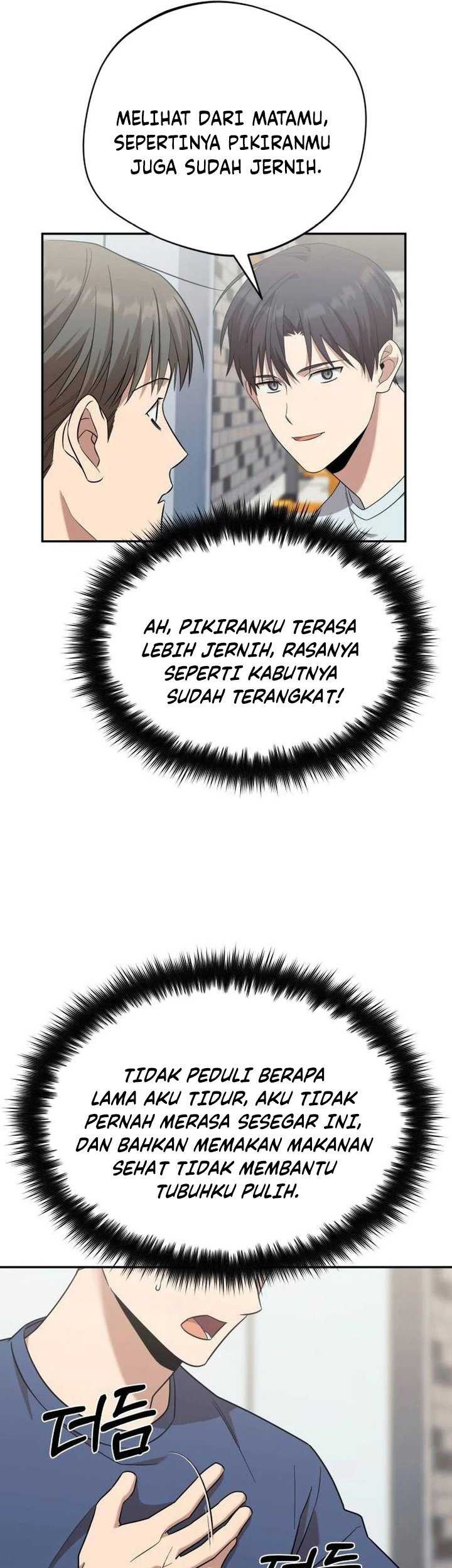 The Heavenly Demon Will Give You a Massage Chapter 16 - halaman 53