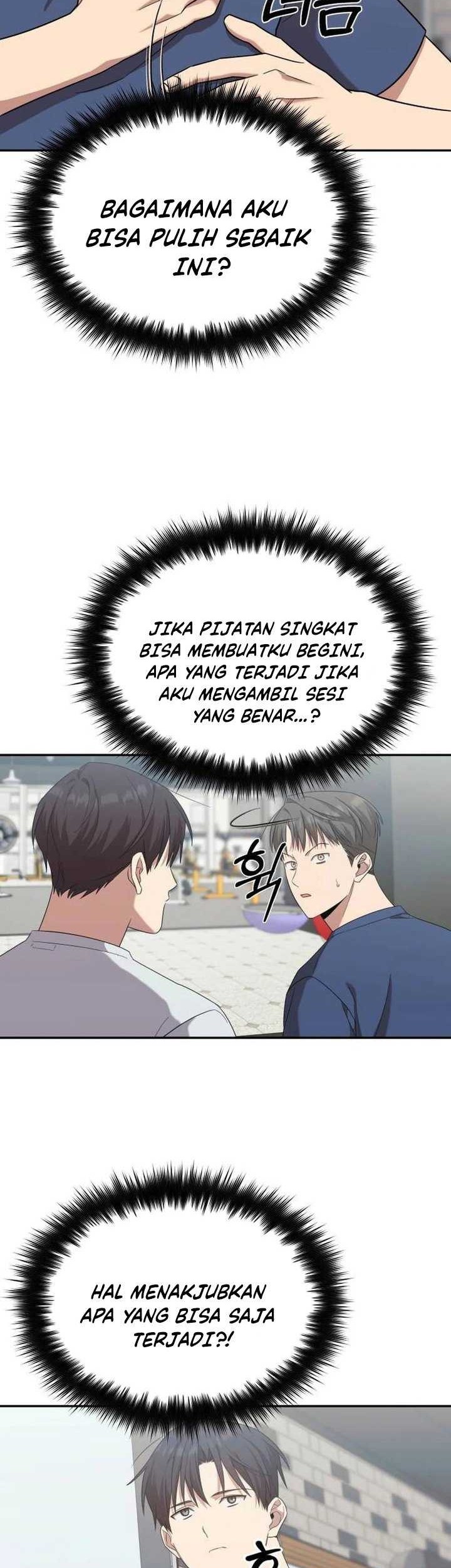 The Heavenly Demon Will Give You a Massage Chapter 16 - halaman 54