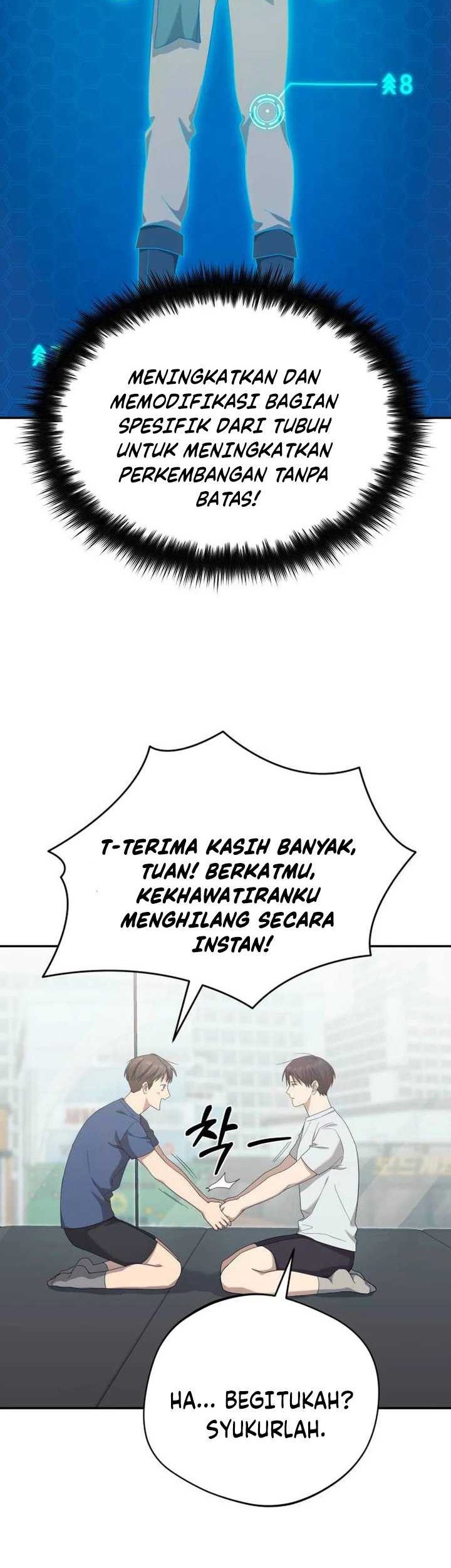 The Heavenly Demon Will Give You a Massage Chapter 16 - halaman 57