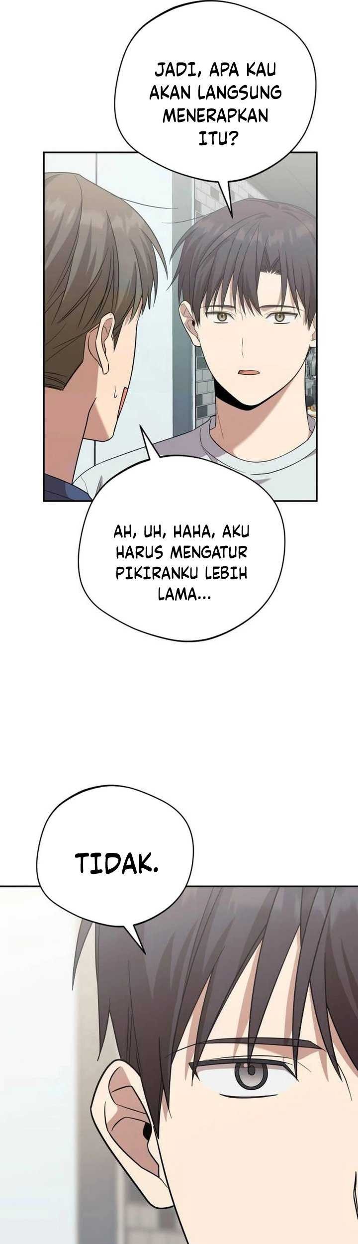 The Heavenly Demon Will Give You a Massage Chapter 16 - halaman 59