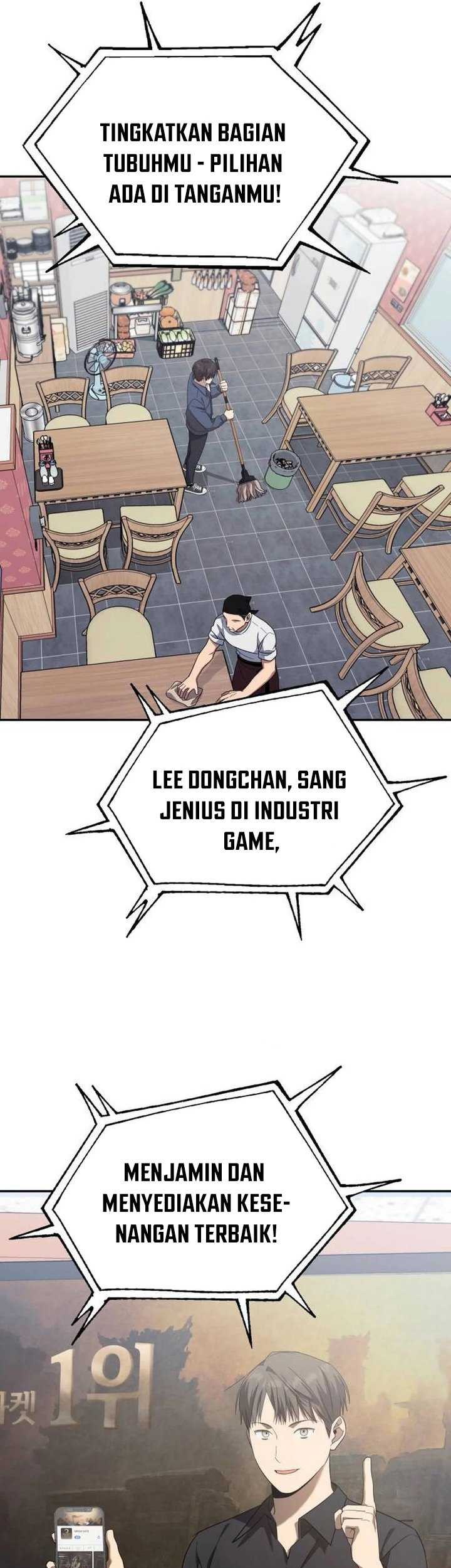 The Heavenly Demon Will Give You a Massage Chapter 16 - halaman 62