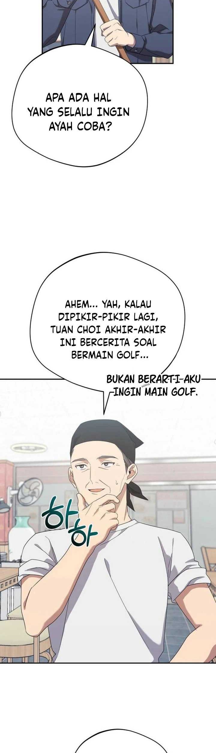 The Heavenly Demon Will Give You a Massage Chapter 16 - halaman 67