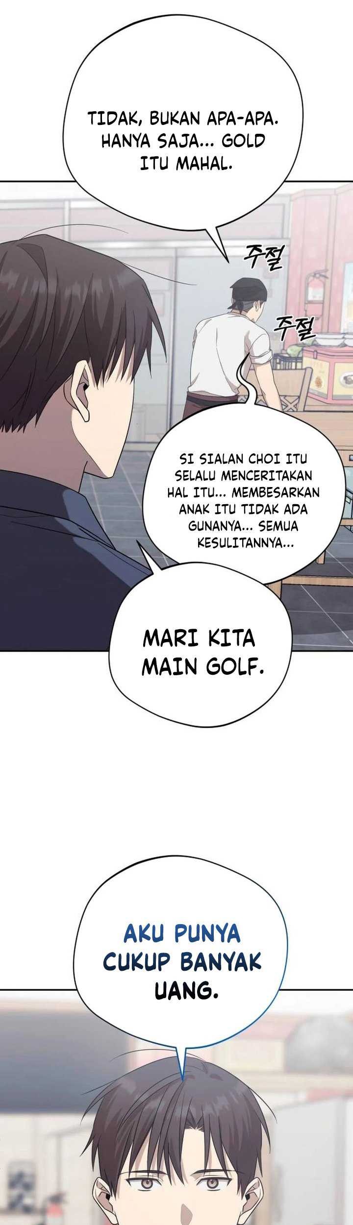 The Heavenly Demon Will Give You a Massage Chapter 16 - halaman 69
